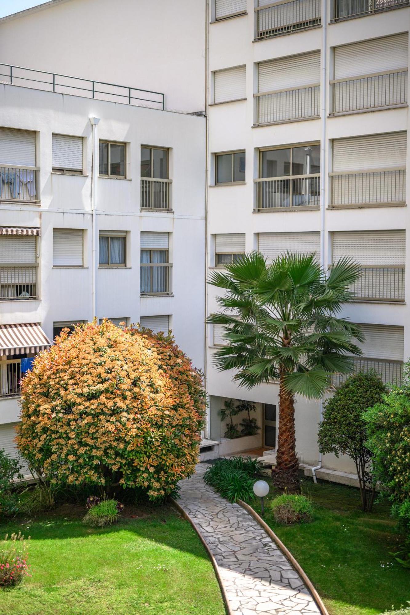 "Port Garavan" Calme, Piscine, Renove, Parking Menton Extérieur photo